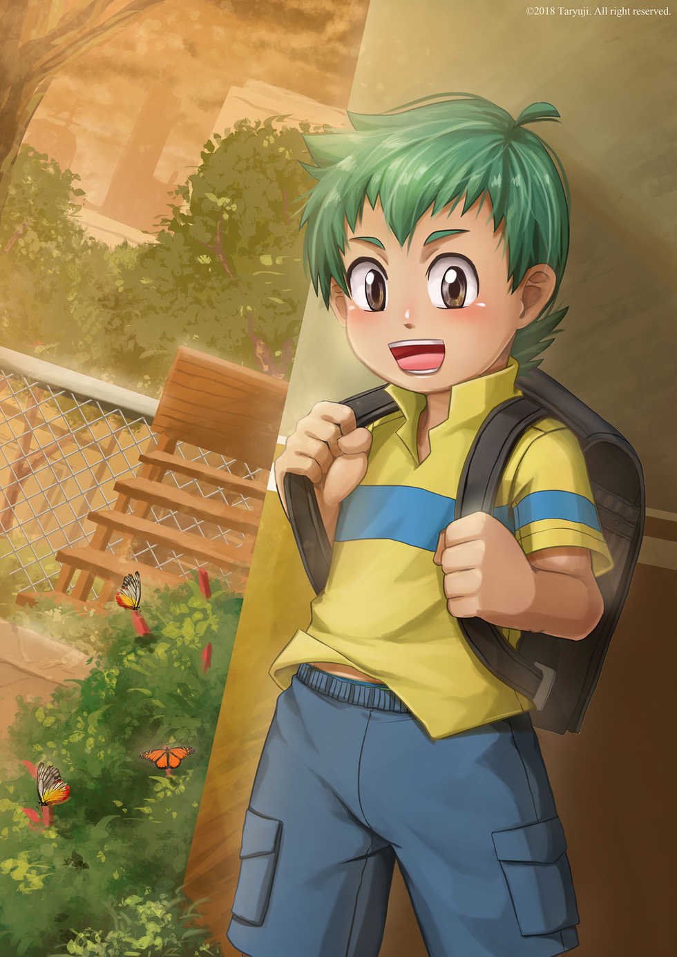 [Taryuji] April 2018 Pack - Page 2