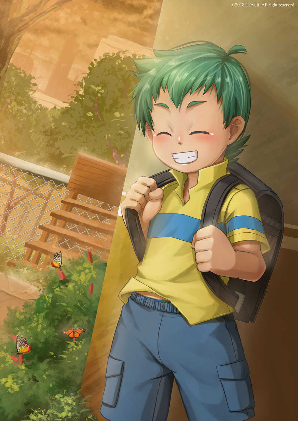 [Taryuji] April 2018 Pack - Page 3