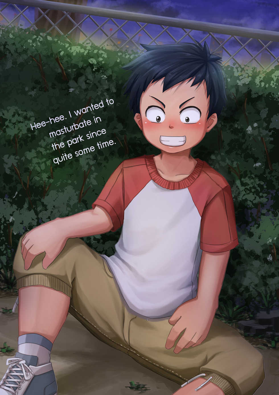 [Taryuji] April 2018 Pack - Page 21