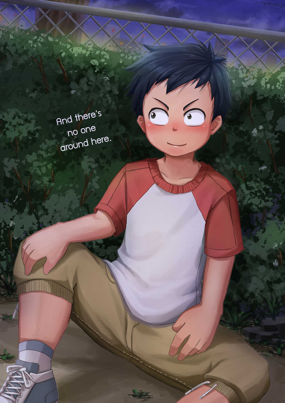 [Taryuji] April 2018 Pack - Page 23