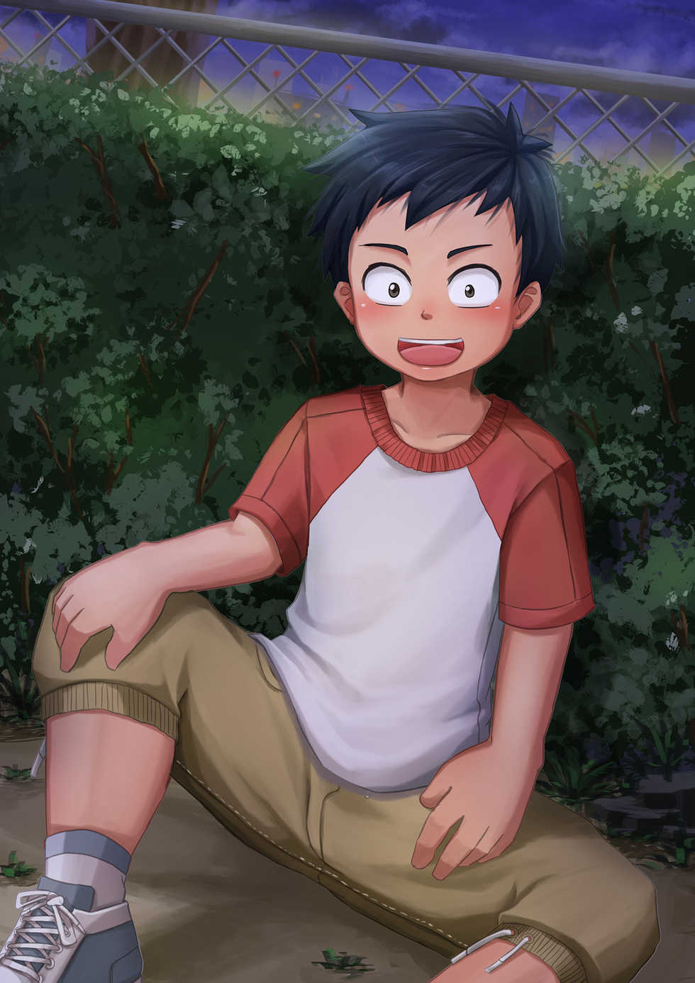 [Taryuji] April 2018 Pack - Page 37