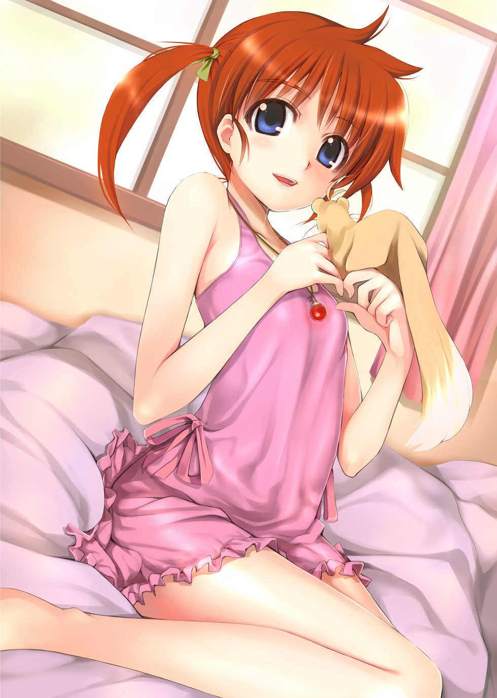 [TRI-MOON! (Mikazuki Akira!)] ACE (Mahou Shoujo Lyrical Nanoha) - Page 24
