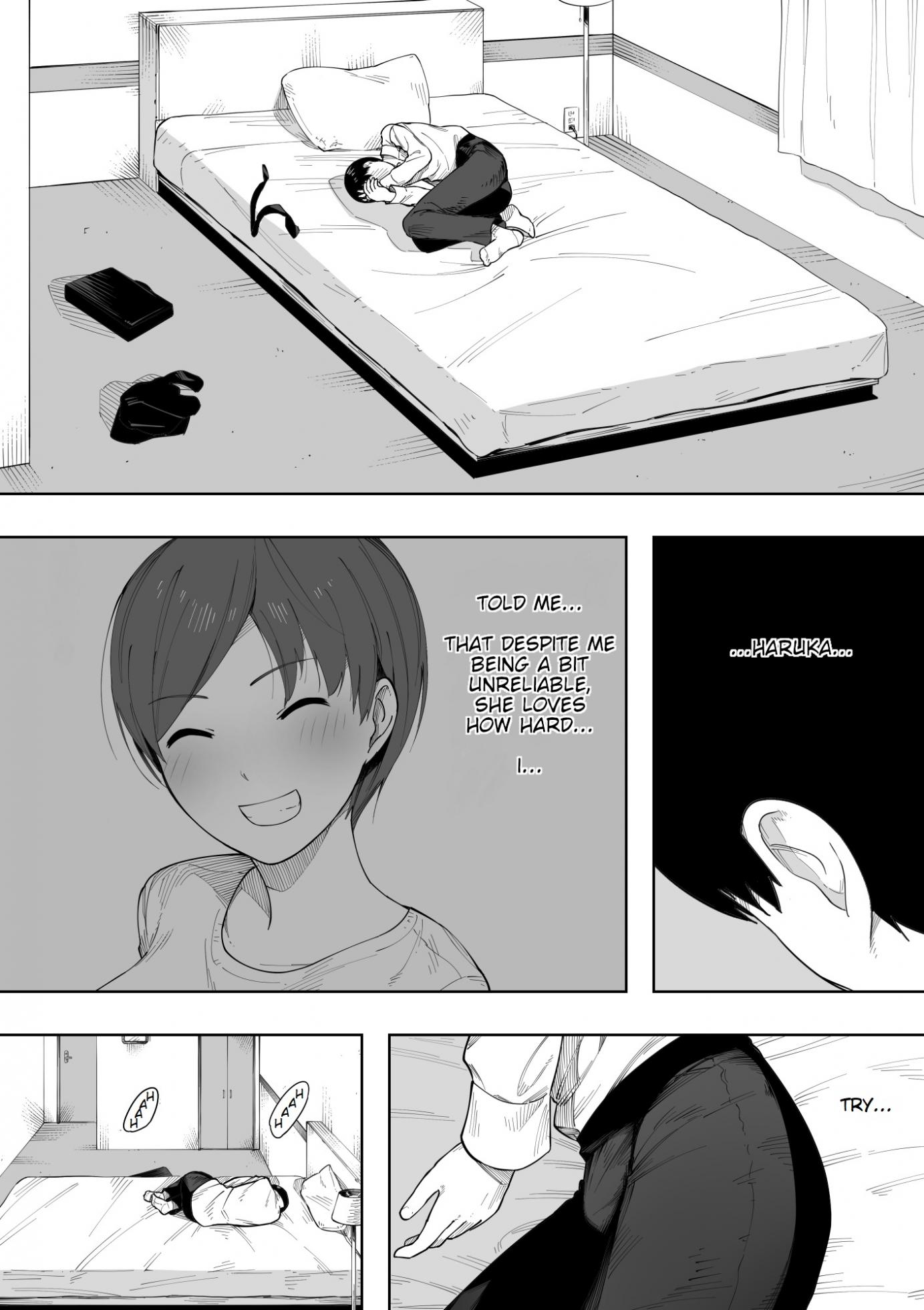 [NT Labo] Aisai, Doui no Ue, Netorare 2 ~Harada-ke no Baai~ [English] - Page 24