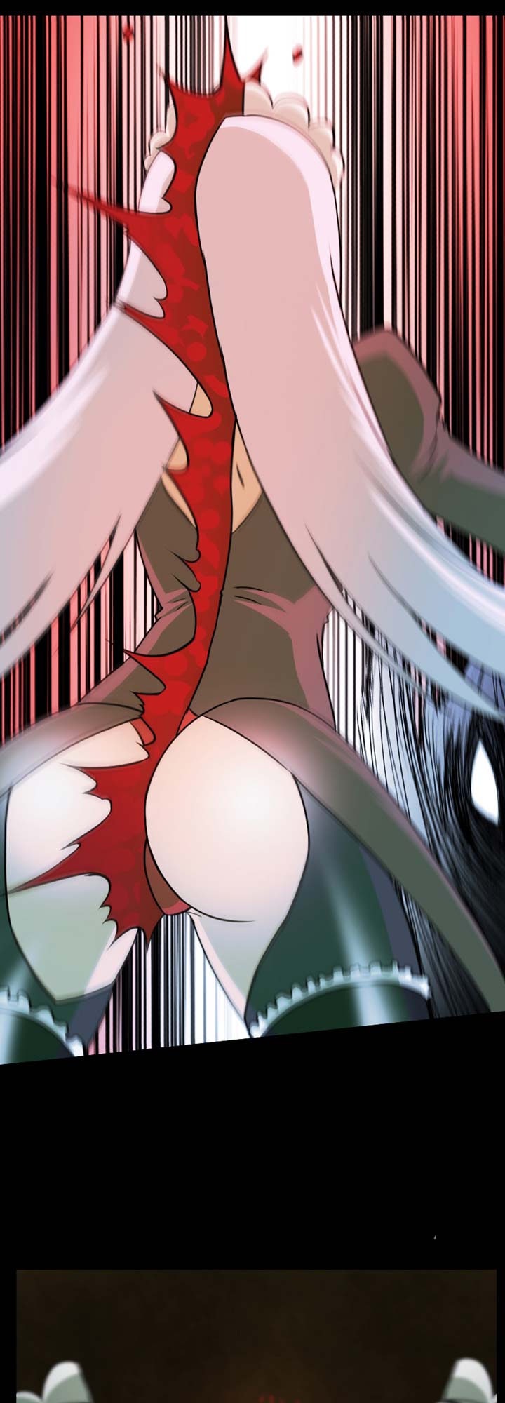 [Beast Anime] Brutal Garden - Maid Warfare - Page 135