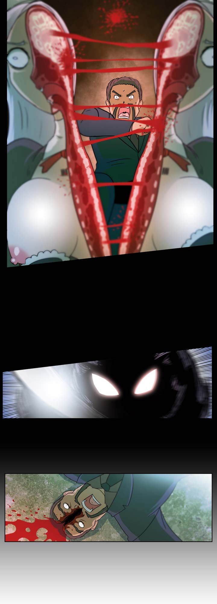 [Beast Anime] Brutal Garden - Maid Warfare - Page 136