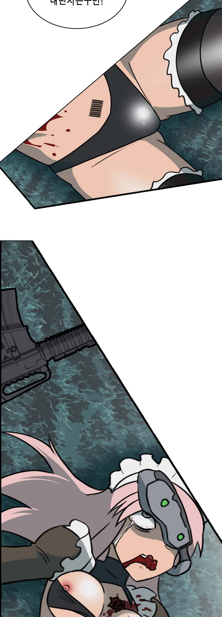 [Beast Anime] Brutal Garden - Maid Warfare - Page 164