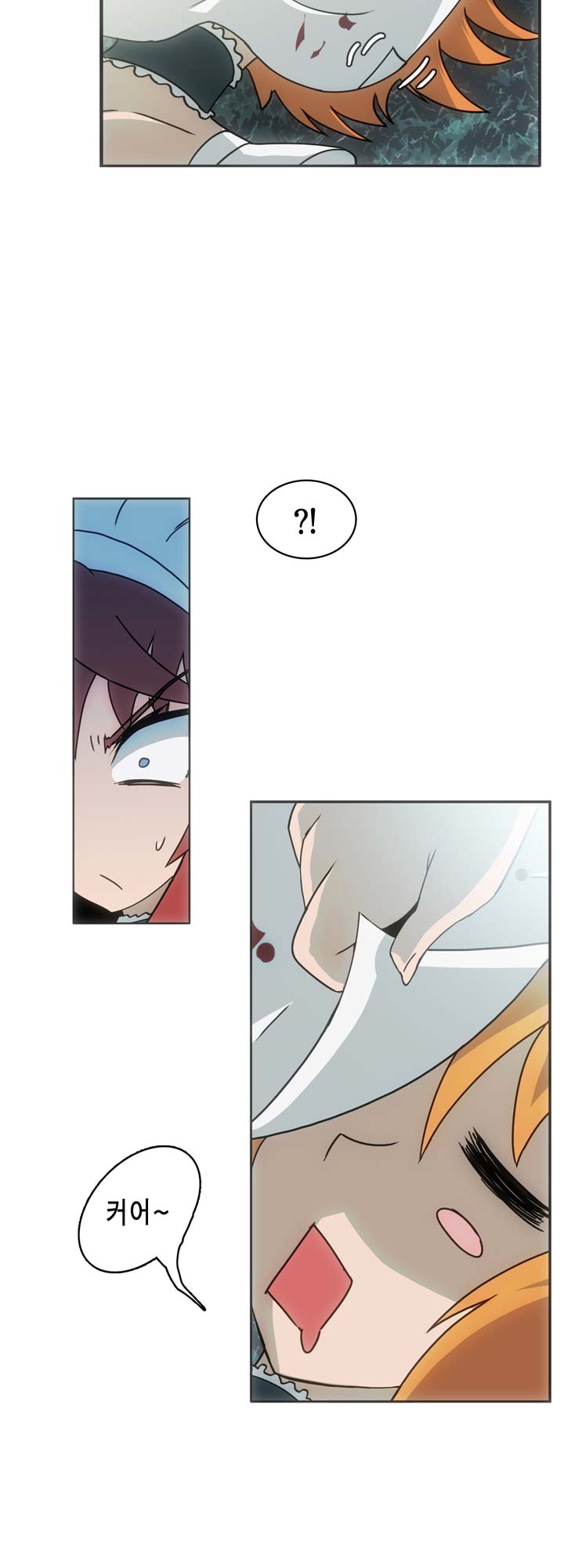 [Beast Anime] Brutal Garden - Maid Warfare - Page 301