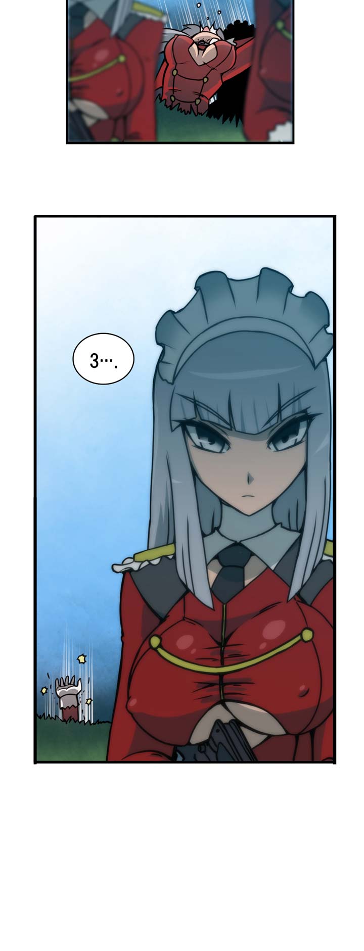 [Beast Anime] Brutal Garden - Maid Warfare - Page 406