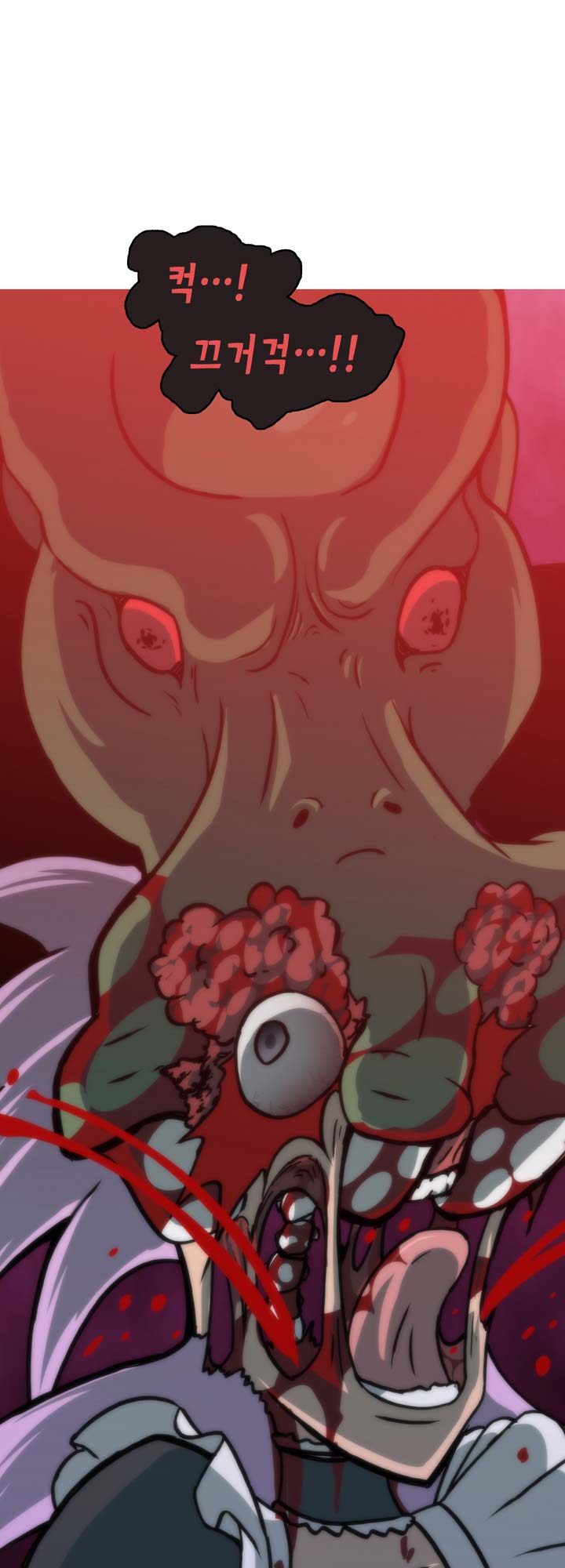 [Beast Anime] Brutal Garden - Maid Warfare - Page 417