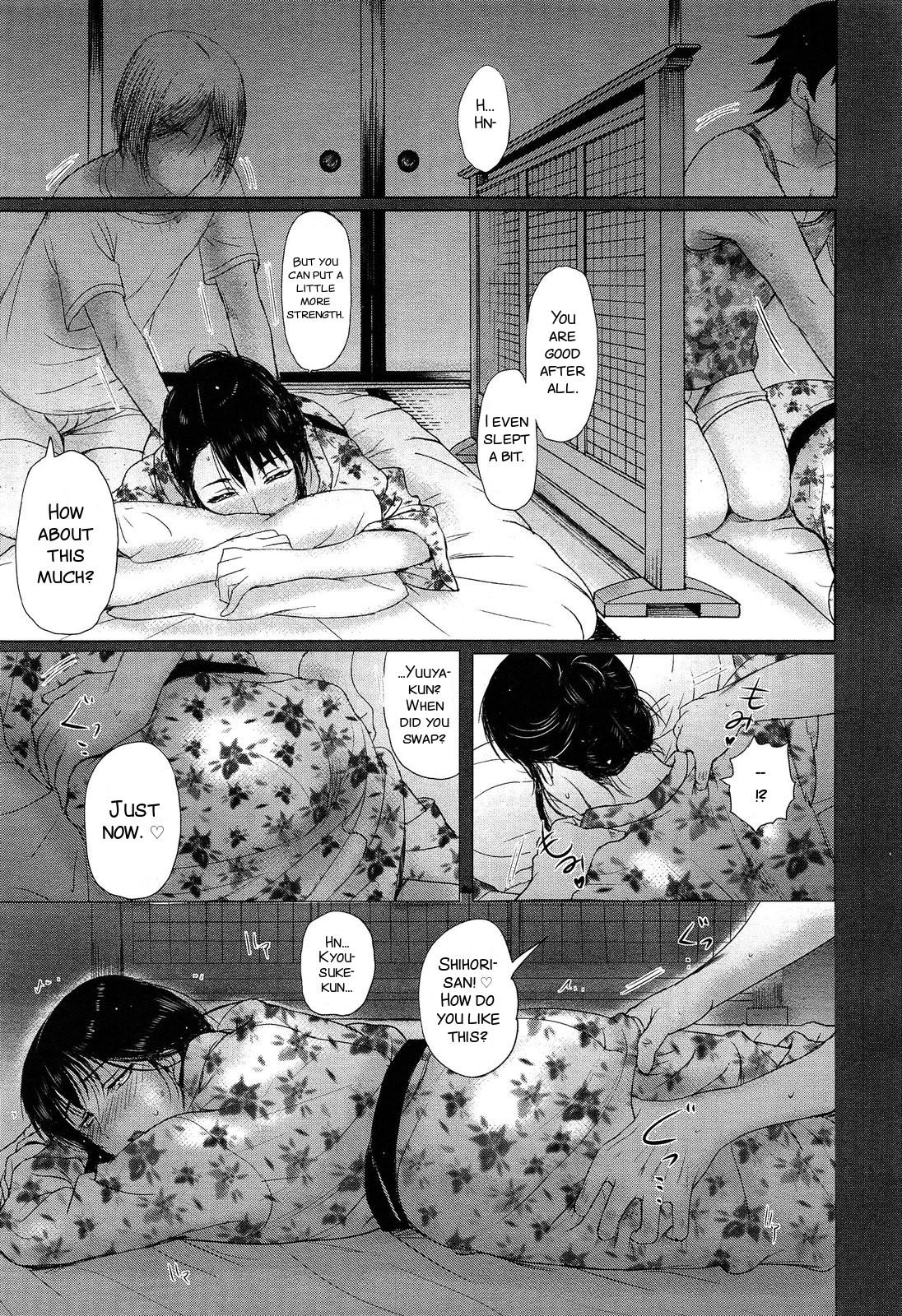 [Kusatsu Terunyo] Mesu Mama (COMIC X-EROS #10) [English] [SMDC] - Page 11
