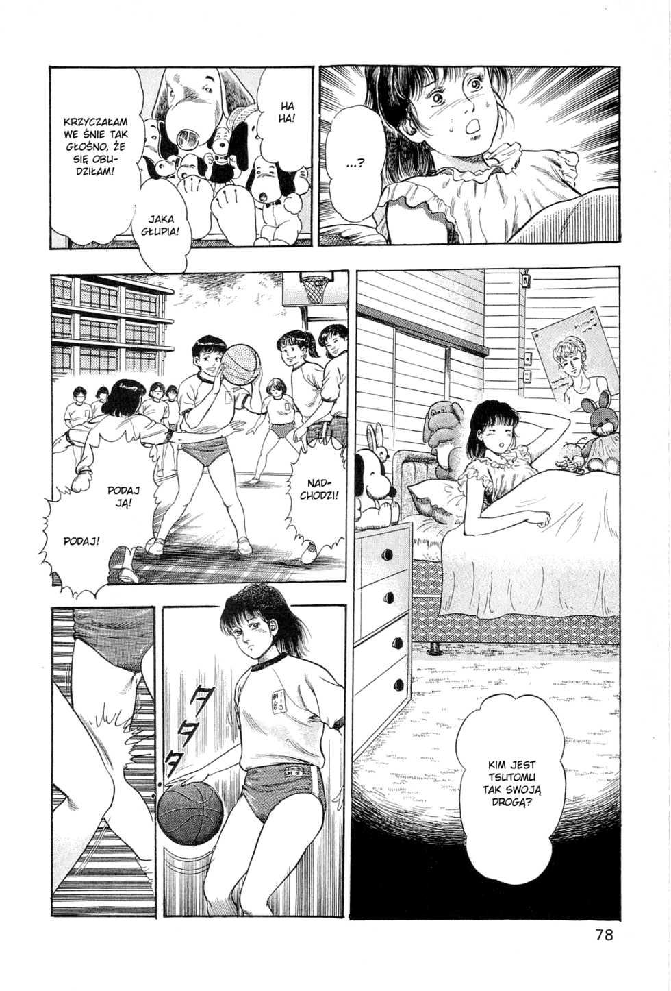 [Maeda Toshio] Youjuu Kyoushitsu | Demon Beast Invasion Ch.3 [Polish] [D-xD] - Page 10