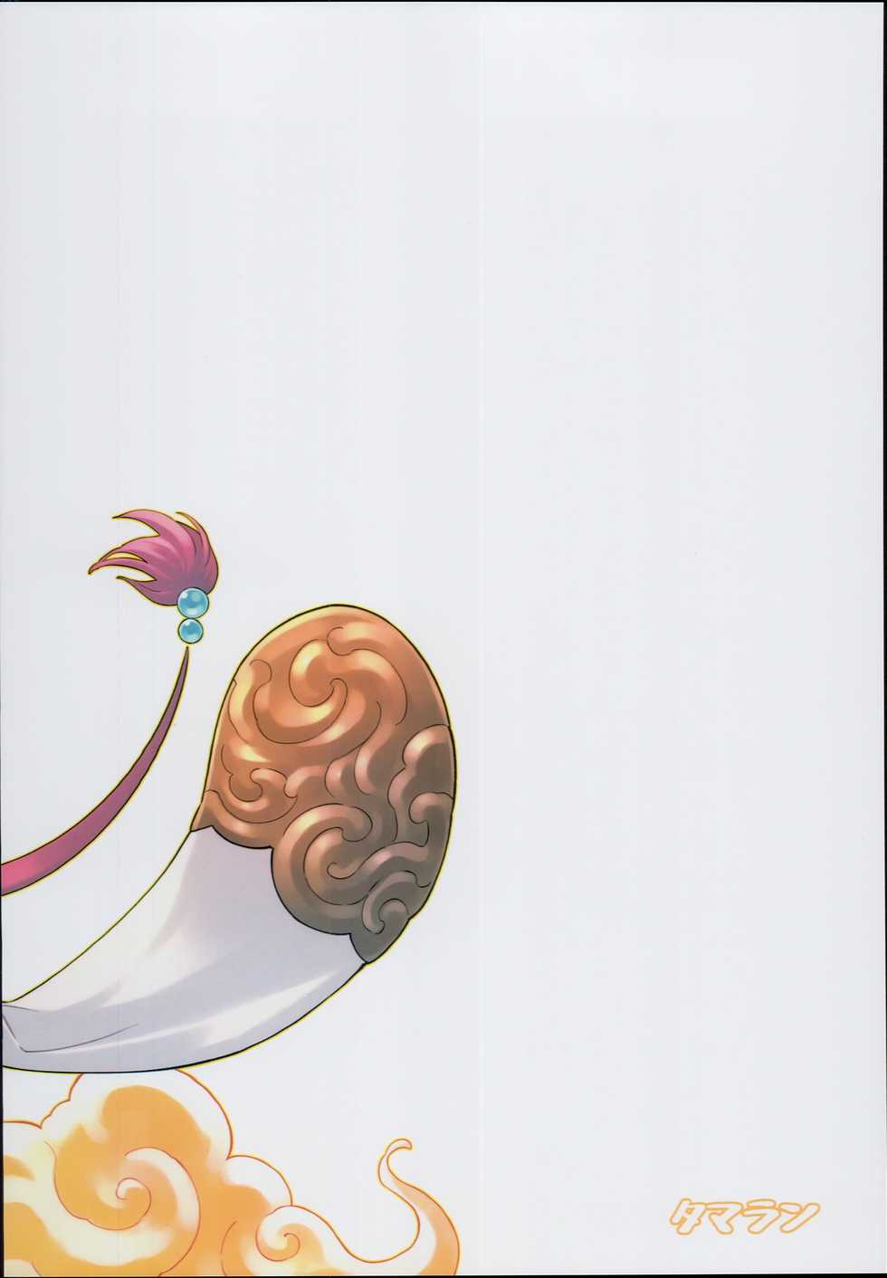 (C94) [Tamarun (Tamarun)] Andira La Land II (Granblue Fantasy)[Chinese] [柳葉個人漢化] - Page 30