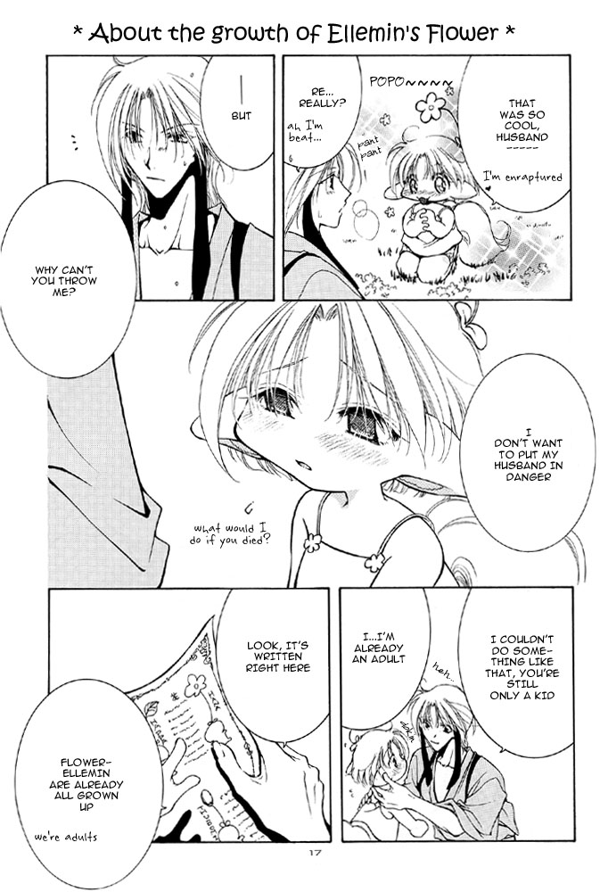 [Gekkyuugi (Mizuno Tohko)] Ellemin 1 & 2 [English] [Doki Doki] - Page 17
