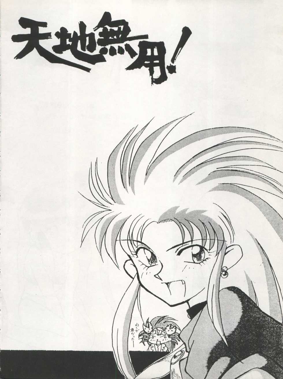 (C45) [Studio SAMPLE (Various)] Tenchi Muyo! SAMPLE Vol. 6 (Tenchi Muyo!) - Page 30