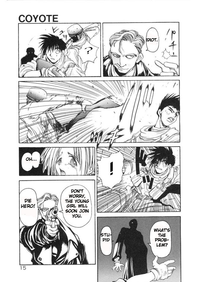 Kouta Hirano Hentai