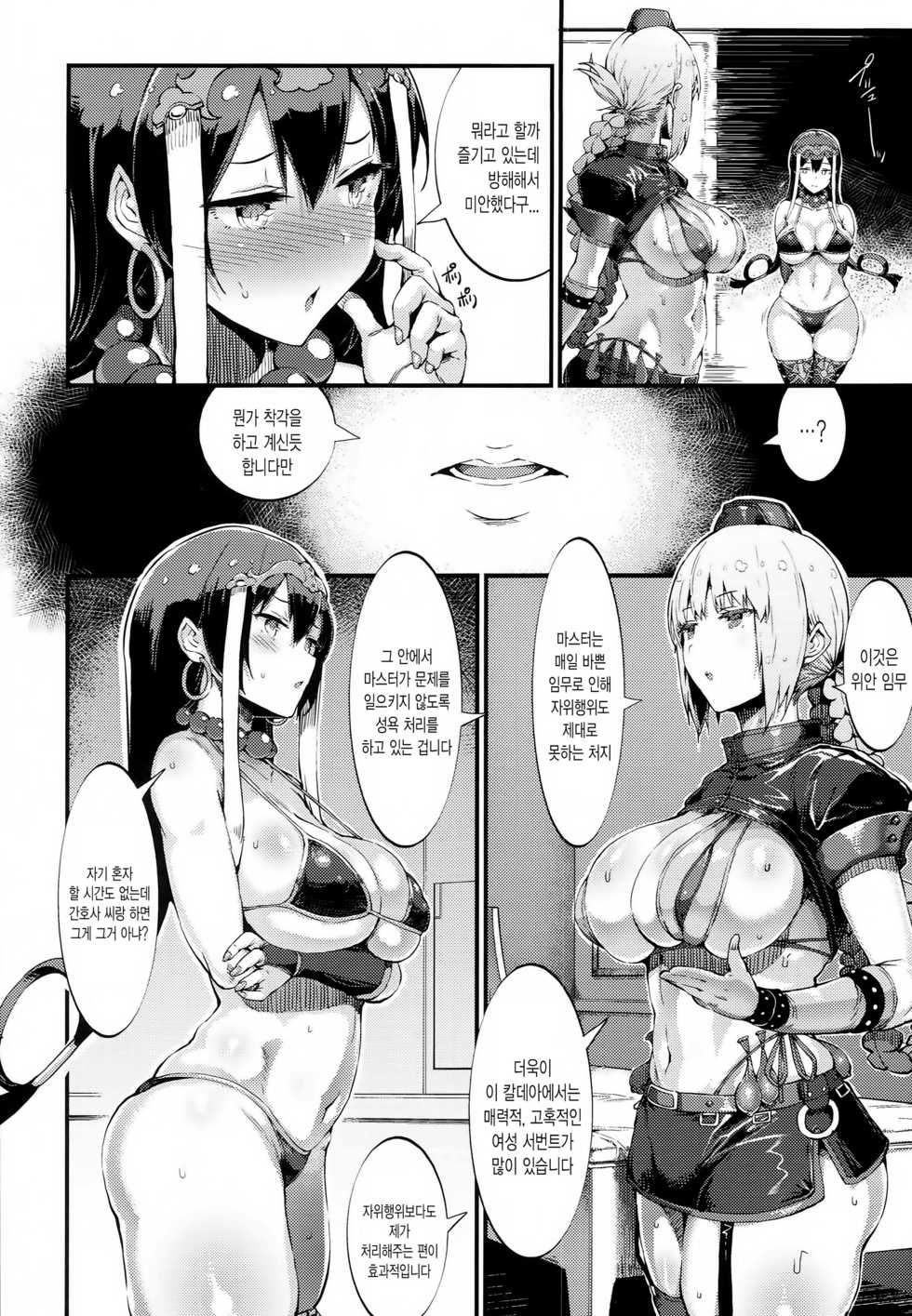 (C94) [Selvage Fisheries (Uo Denim)] S&N (Fate/Grand Order) [Korean] [그림판전사] - Page 12