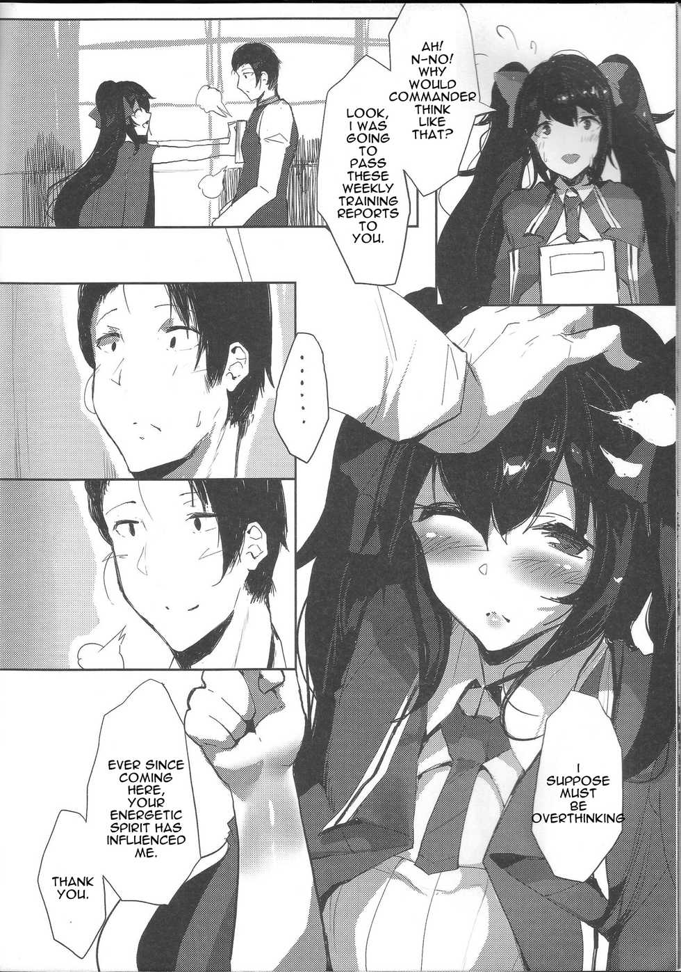 (FF32) [TMSB Danyakuko (Tsukimiya Tsutomu)] TYPE95&97 Maintenance Report (Girls Frontline) [English] (Darrick966 Translations) - Page 9