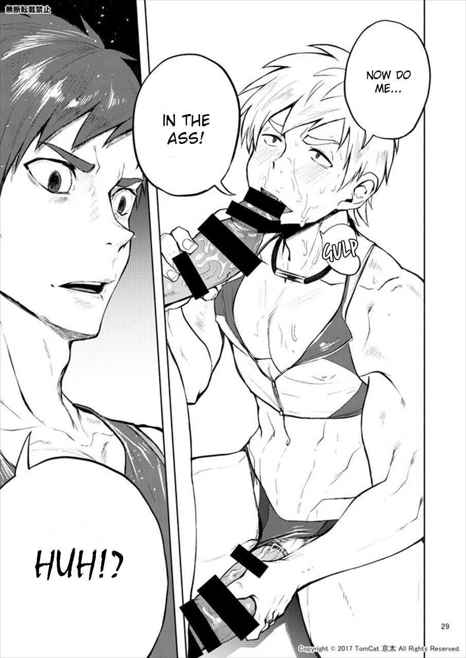 [TomCat (Keita)] Jitorina Try 2 [English] [Digital] - Page 28