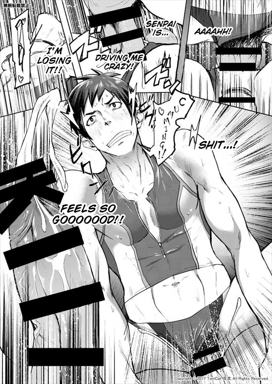[TomCat (Keita)] Jitorina Try 2 [English] [Digital] - Page 36