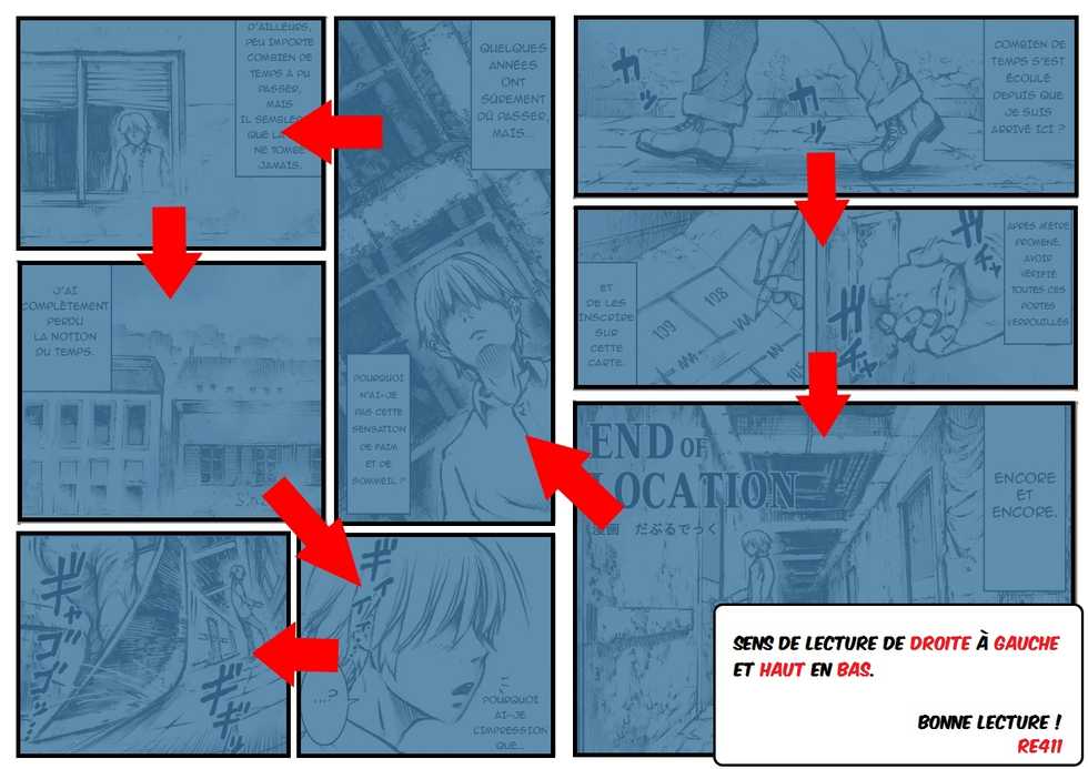 [Double Deck Seisakujo (Double Deck)] END OF LOCATION (Silent Hill) [French] [RE411] [Digital] - Page 2