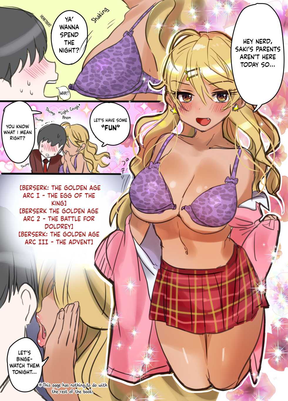 [Yanyanyo (Yanyo)] Sakinchi, Kyou Mama Inain da (Virtual YouTuber) [English] [Manabe] [Digital] - Page 4
