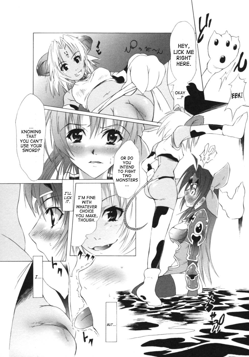 [Anthology] Ikazuchi Senshi Raidy ~Haja no Raikou~ Anthology Comics | Lightning Warrior Raidy Anthology Comics [English] [SaHa] - Page 29