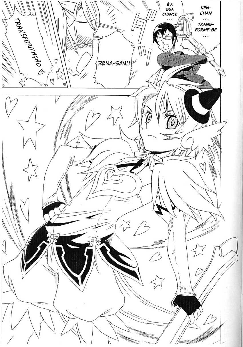 (Shotaket 12) [Hayato-ya (Sakamoto Hayato)] Erocketsu Blood (Brocken Blood) [Portuguese-BR] [LIANEF] - Page 30