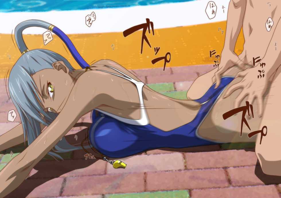 [Nyuuface] F3N (Code Geass: Lelouch of the Rebellion) - Page 37