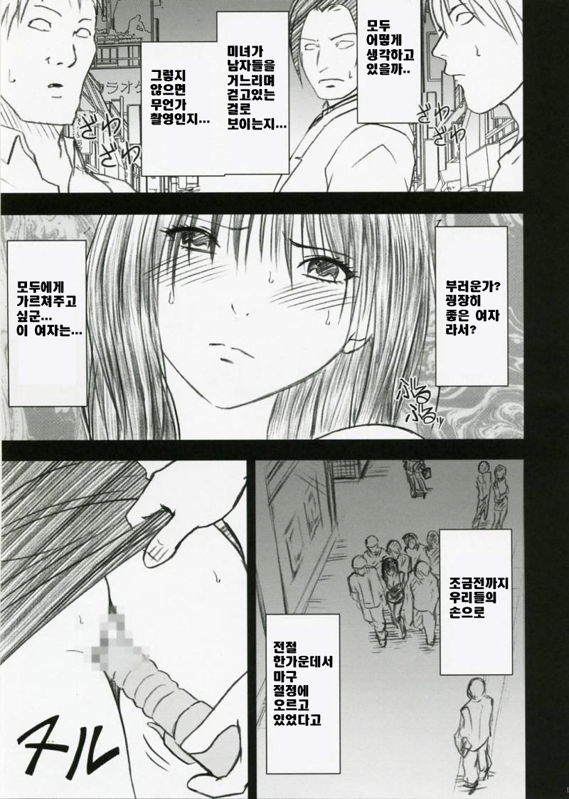 [Crimson (Carmine)] Yamamoto Misaki Kanzen Gentei Kaijo. (Hatsukoi Limited) [Korean] - Page 10