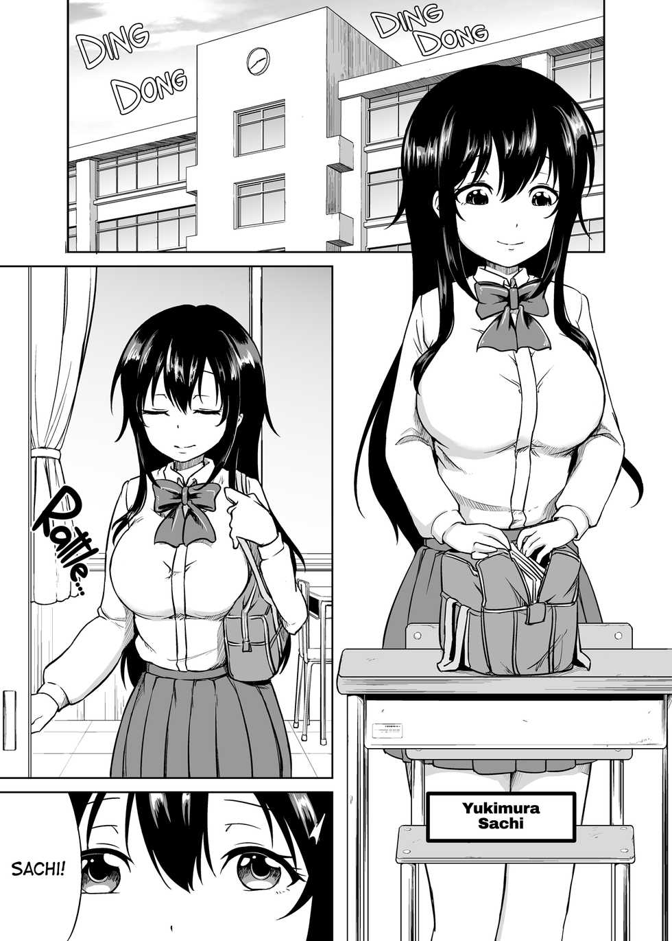 [Toitoikai (Toitoi)] Sachi-chan no Arbeit | Sachi's Part-time Job [English] [2d-market.com] [Decensored] [Digital] - Page 3