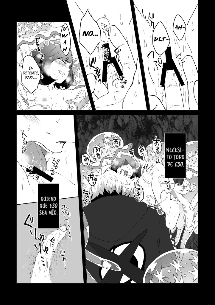 Gift (Pokémon Sun and Moon) [Spanish] [Jax] - Page 21