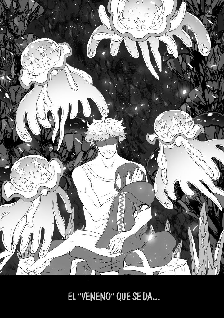 Gift (Pokémon Sun and Moon) [Spanish] [Jax] - Page 32