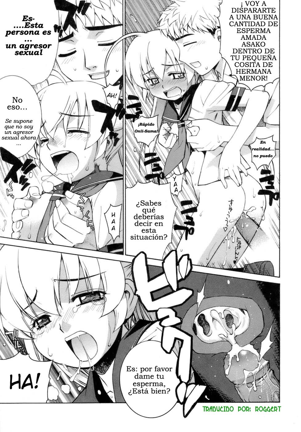 [Yaya Hinata] Perverseness | Terquedad Ch. 3 [Spanish] - Page 25