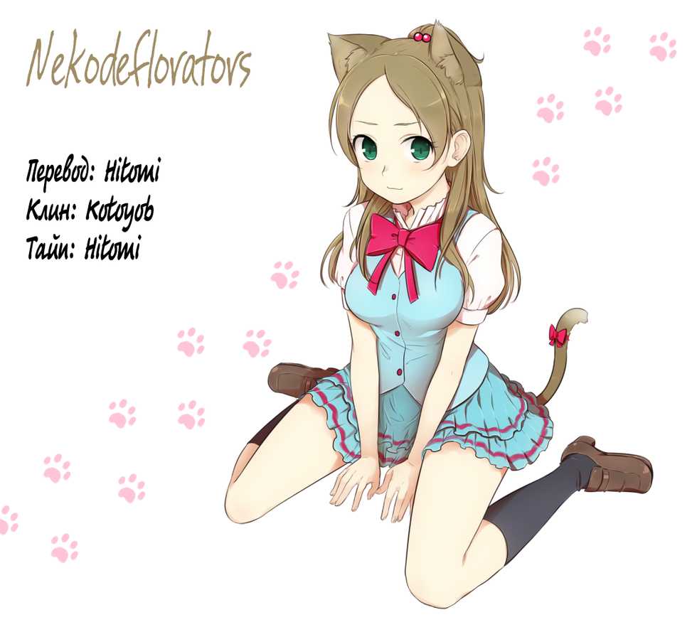 (C85) [IV VA SHIN (Mikuni Mizuki)] Home Sweet Home ~ Fate Hen 5.5 ~ (Mahou Shoujo Lyrical Nanoha) [RUS] - Page 9