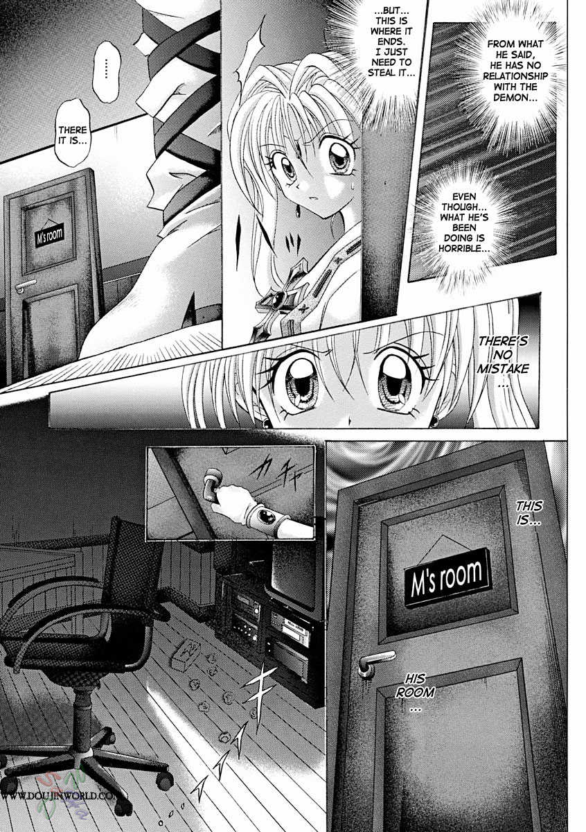 [Cyclone (Reizei, Izumi Kazuya)] Rogue Spear 2 (Kamikaze Kaitou Jeanne) [English] [SaHa] - Page 30