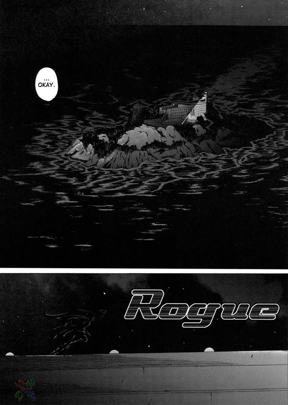 [Cyclone (Reizei, Izumi)] Rogue Spear 3 (Kamikaze Kaitou Jeanne) [English] {Saha} - Page 4