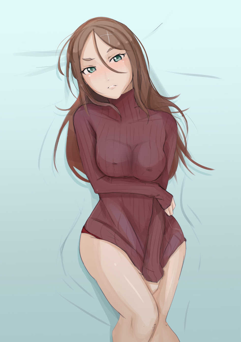 [Kkyz13] Chocolate (NEW GAME!) - Page 1