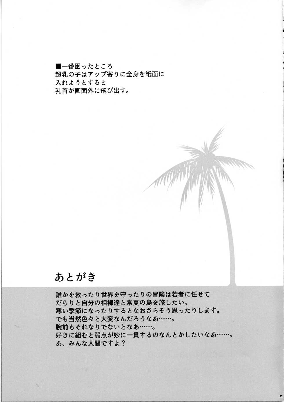 (C93) [Shimanto Seiryuu (Shimanto Youta)] ULTRA-REFLE (Pokémon Black and White) [English] [BSN] - Page 24