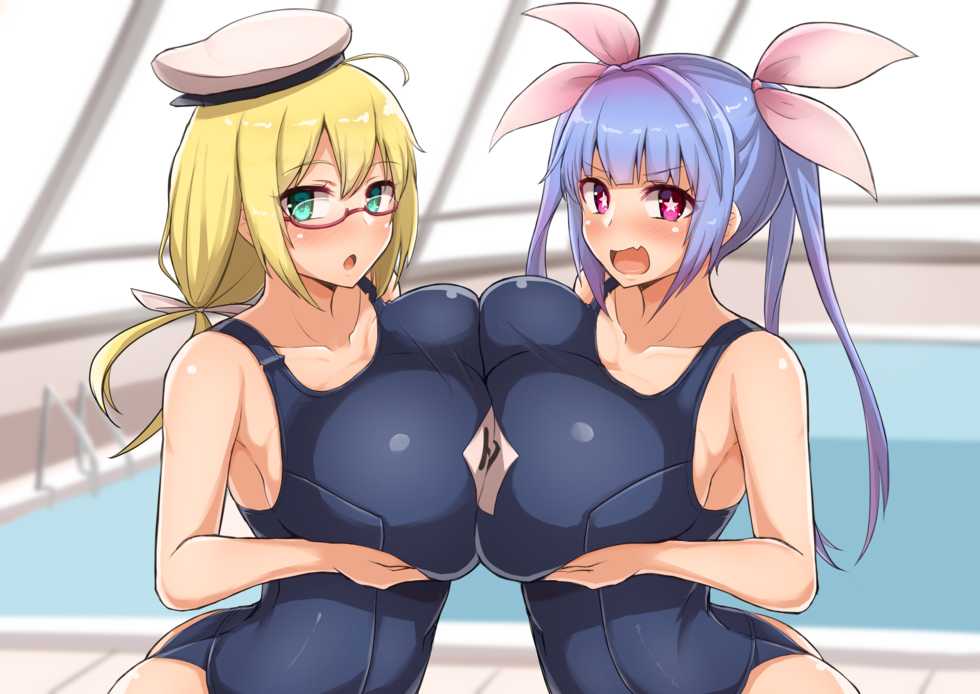 [Yamaori] Big tit submarines collection - Page 15