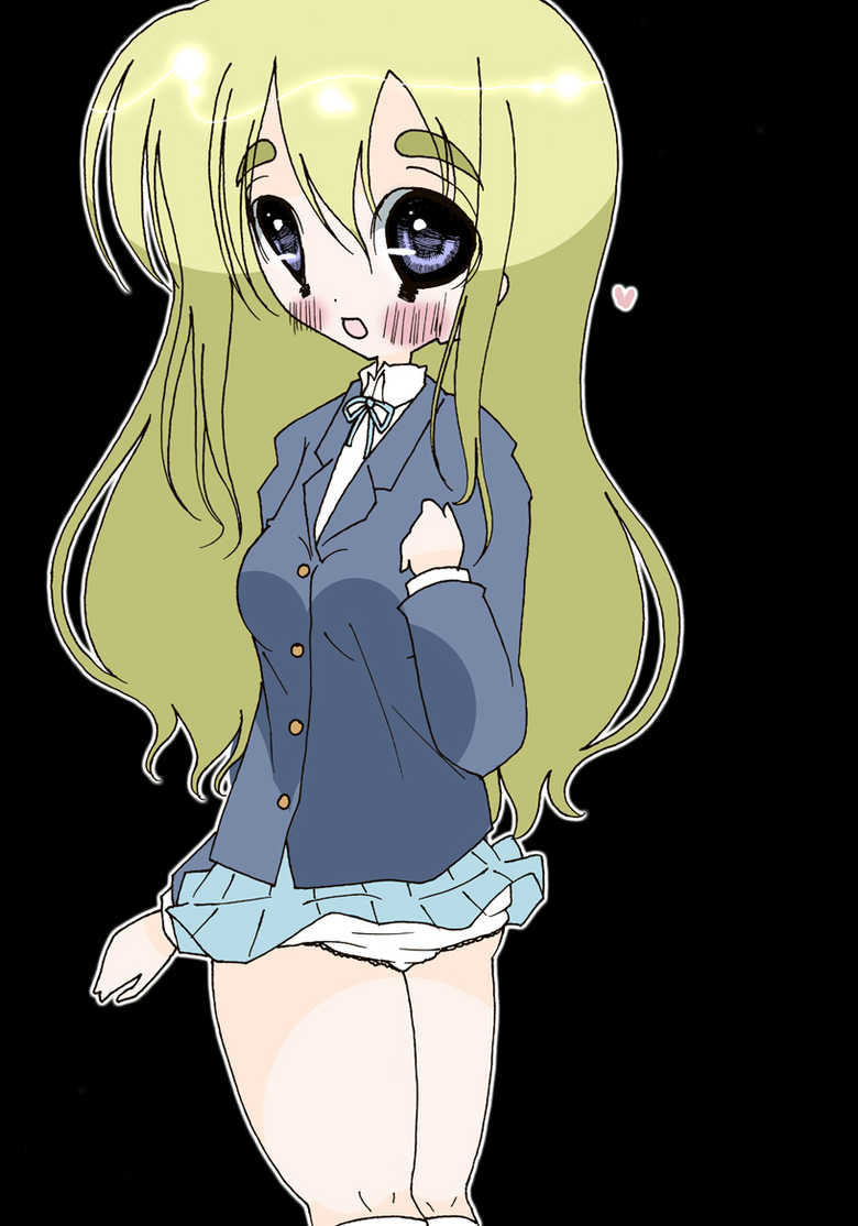 [Harry Tajima] Kono Ato Ninshin Shiteiru Koto ga Hakkaku Shite Taihen na Koto ni... (K-ON!) - Page 2