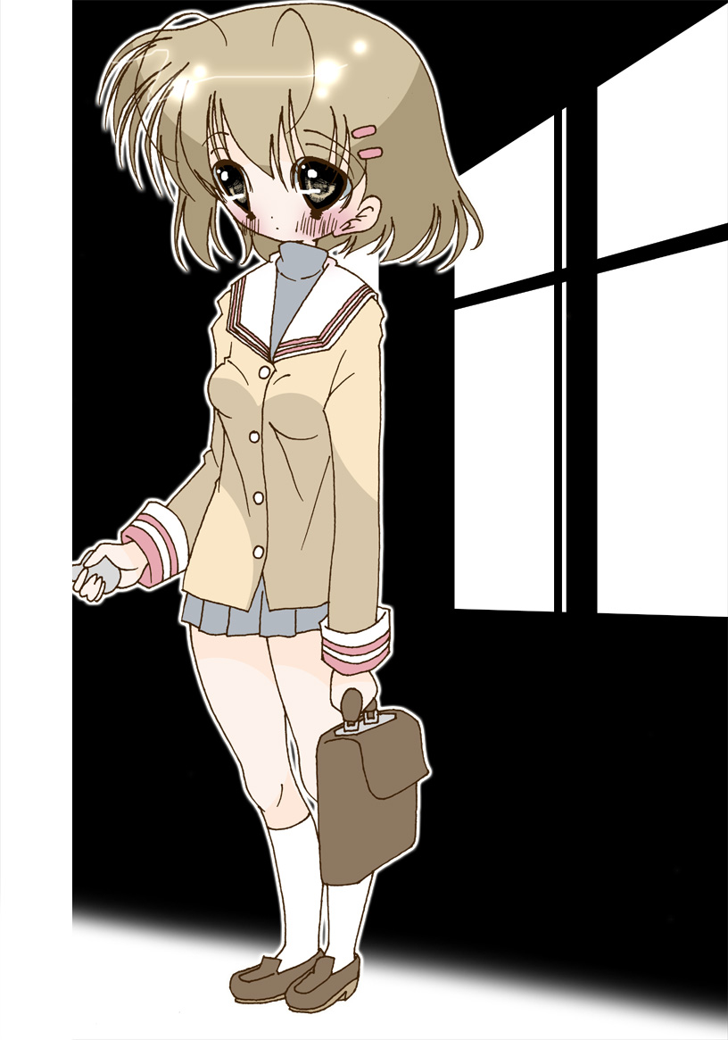 [Harry Tajima] Sono Hito to wa Sex Suru dake desu. (Clannad) - Page 2