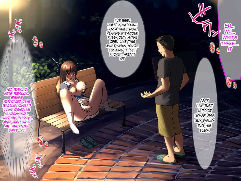 [NaTuRe (Satsuki Neko)] Kikenbi Netorare Ganbou ~SchCa Joui no ReaJuu Couple no Kanojo ga Oji-san no Nama Chinpo de Kyousei Tanetsuke~ [English] =White Symphony= - Page 31