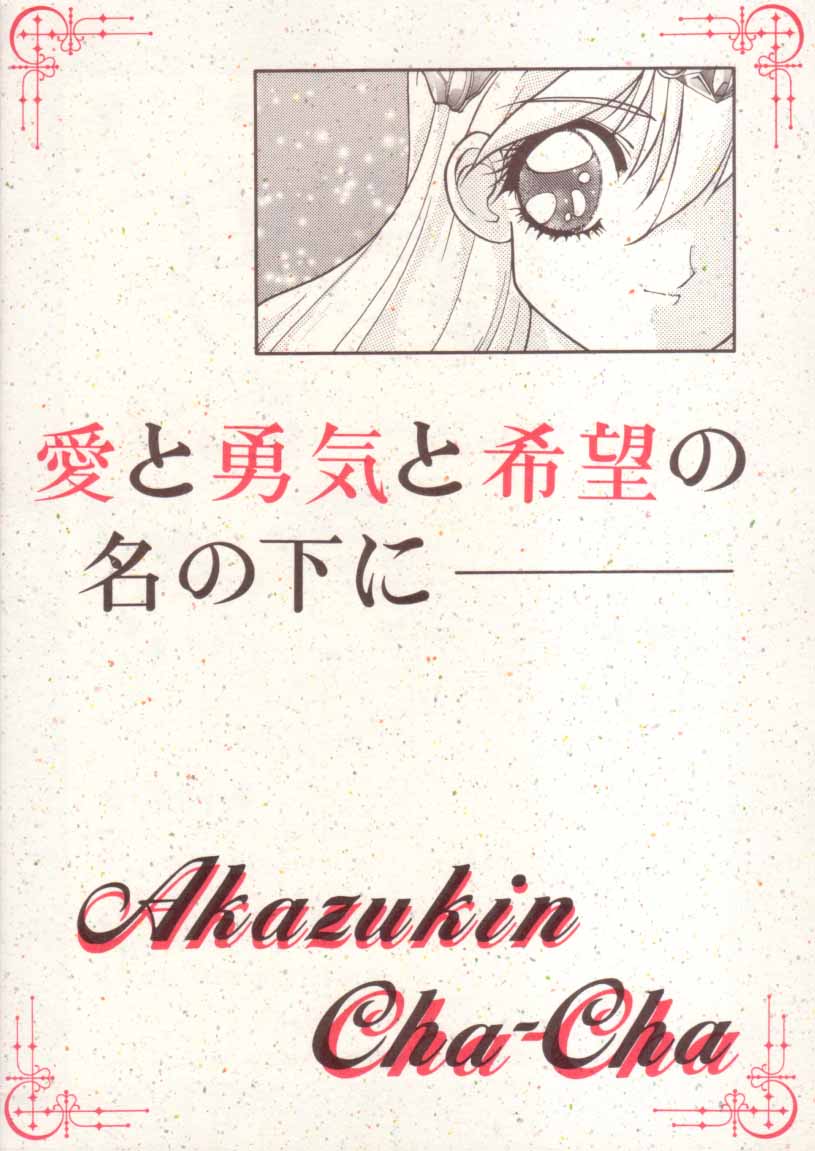 [Oosaka Gundan (Ugeppa)] Hime-chan no Ribbon (Akazukin Chacha) - Page 17