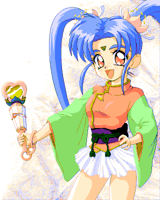 [Kitatanikumi (Kitatani Uni)] Chou RIBON V.14 (Tobe! Isami, Pretty Sammy) - Page 8