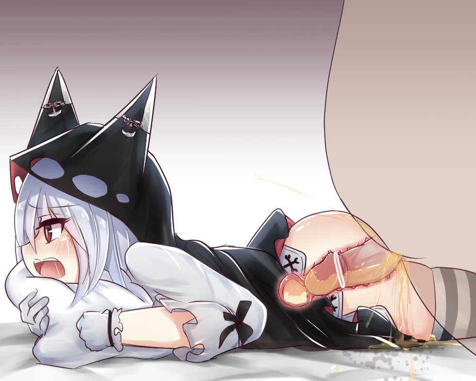 [Tori Hikari] Otoile Erebus-chan (Azur Lane) - Page 10