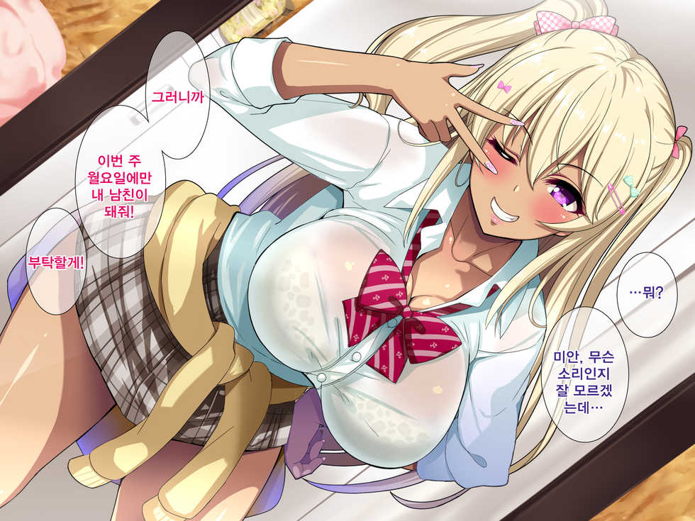 [Lyricbox (Blast)] Gal na Onee-san wa Suki desu ka? | 갸루인 누나는 좋아하나요? [Korean] - Page 13