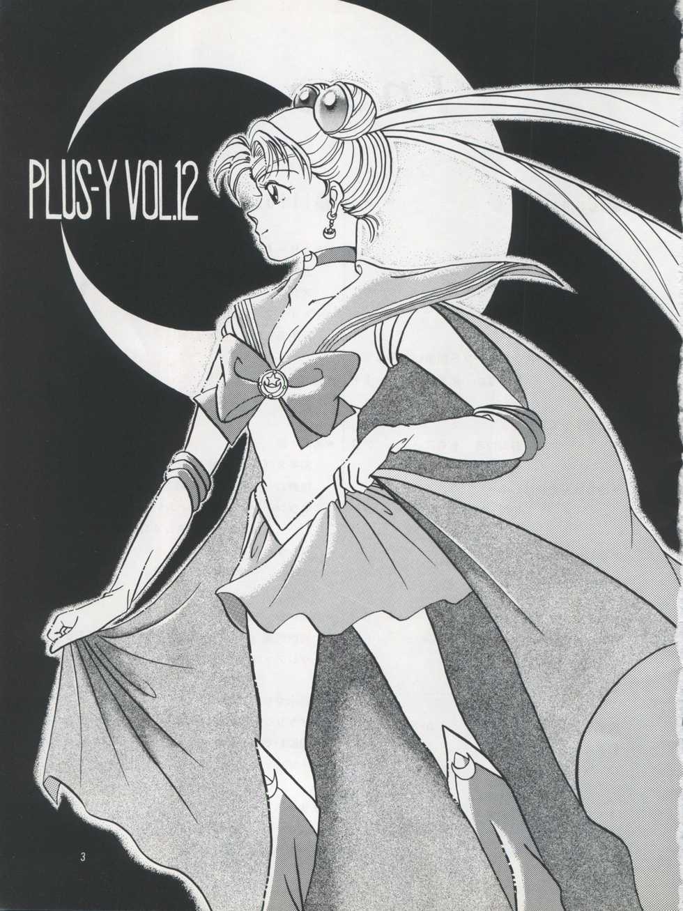 (C44) [Team Plus-Y (Various)] PLUS-Y Vol. 12 (Mizuiro Jidai, Hime-chan's Ribbon, Might Gaine) - Page 3