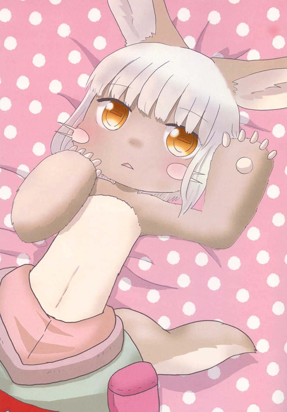 [WONDER PLANET (Hoshino Rao)] Mijikakute Usui Hon (Made in Abyss) [Digital] - Page 11