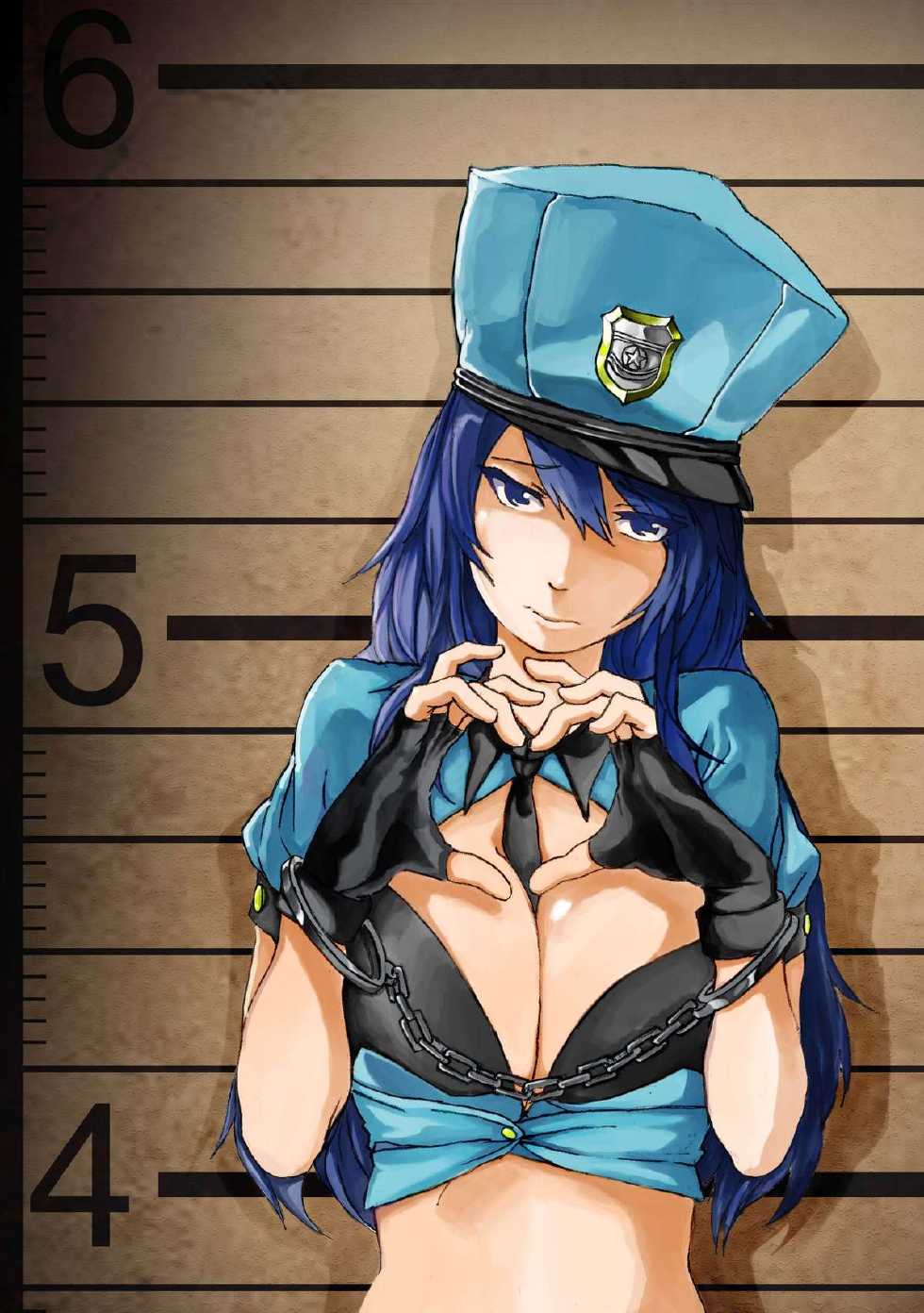 [Laa Jii Shii] Nasty Caitlyn (League of Legends) [Chinese] - Page 26