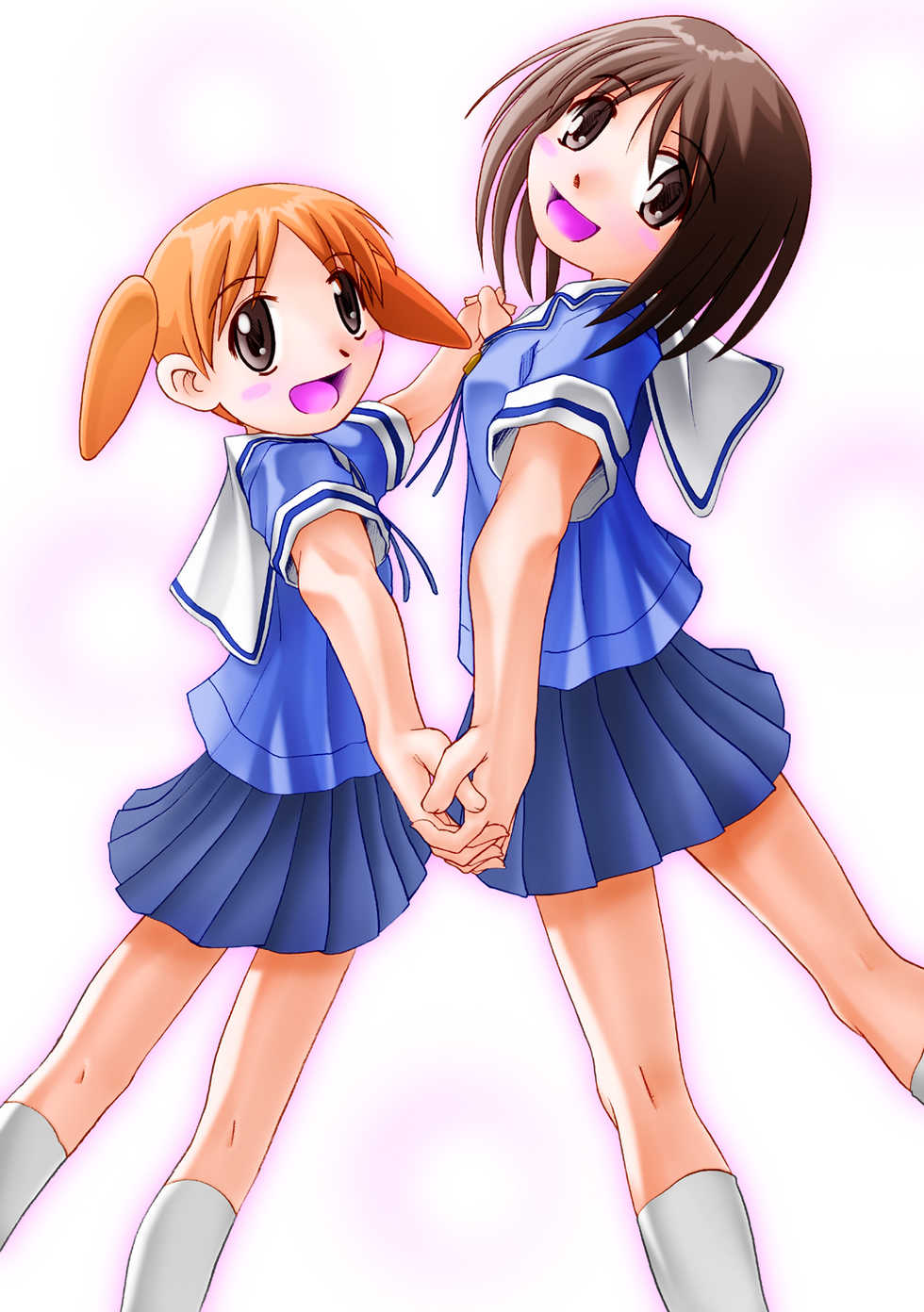 [Garakuta Shoujo (Miito Shido)] Ah. Nanya no? (Azumanga Daioh) - Page 7